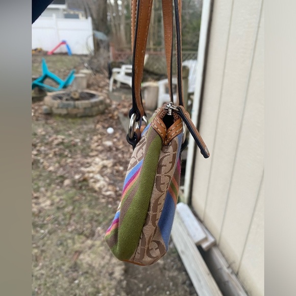 Fossil Multicolored Mini Shoulder Bag - Picture 8 of 11